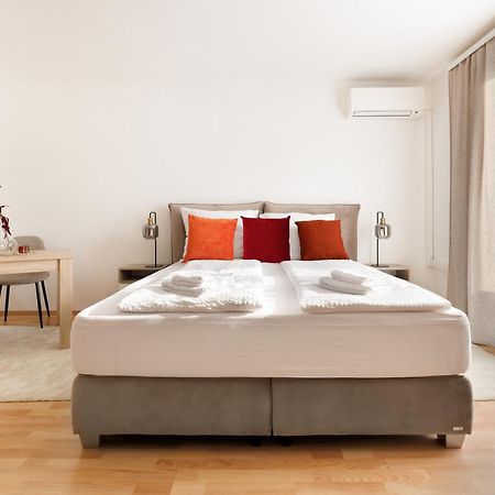 Neu! Apartment Mit Klimaanlage, Nahe Hauptbahnhof Вена Экстерьер фото