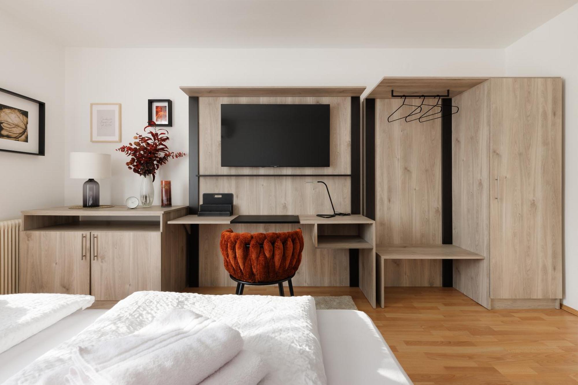 Neu! Apartment Mit Klimaanlage, Nahe Hauptbahnhof Вена Экстерьер фото