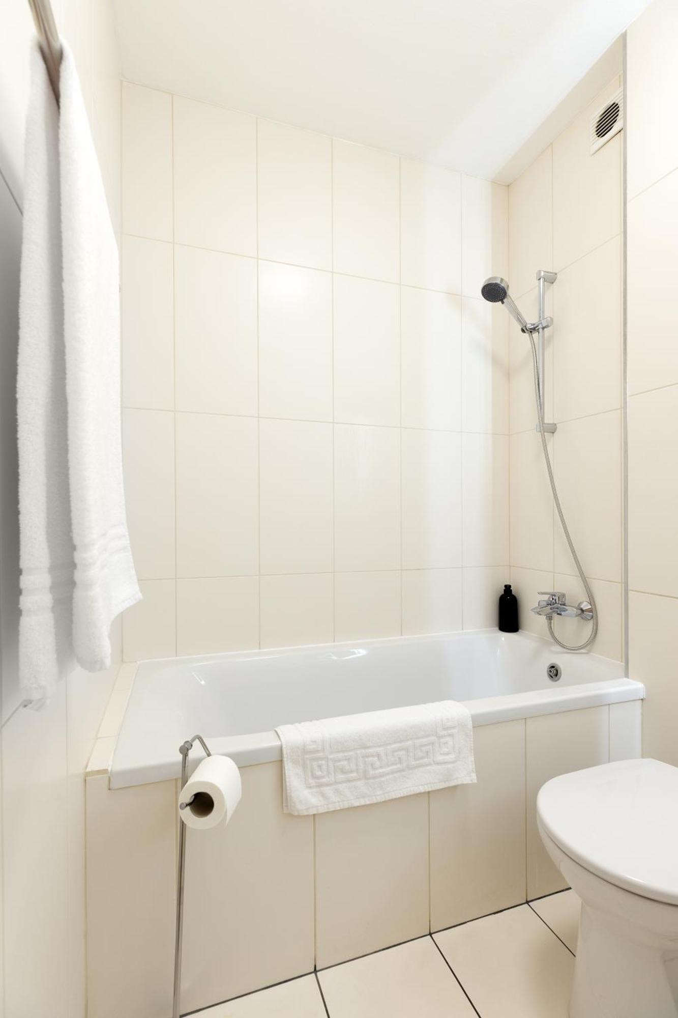 Neu! Apartment Mit Klimaanlage, Nahe Hauptbahnhof Вена Экстерьер фото